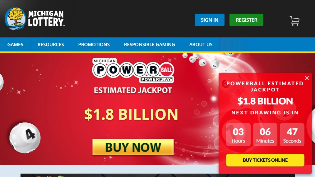 Michigan Lottery Casino